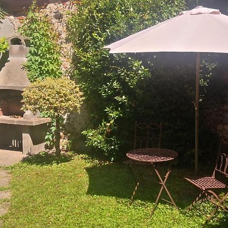 Residenza Esse Villa Angera Exterior foto