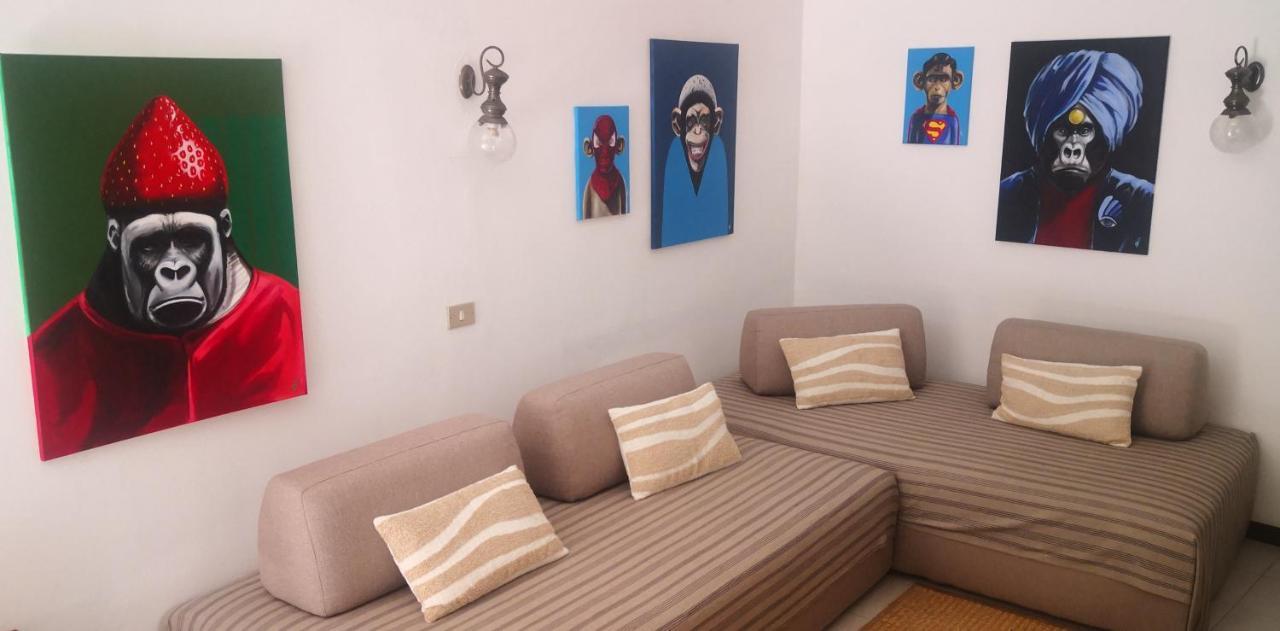 Residenza Esse Villa Angera Exterior foto