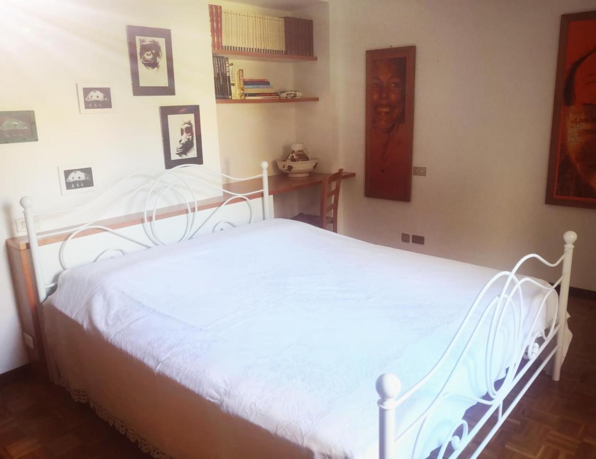 Residenza Esse Villa Angera Exterior foto