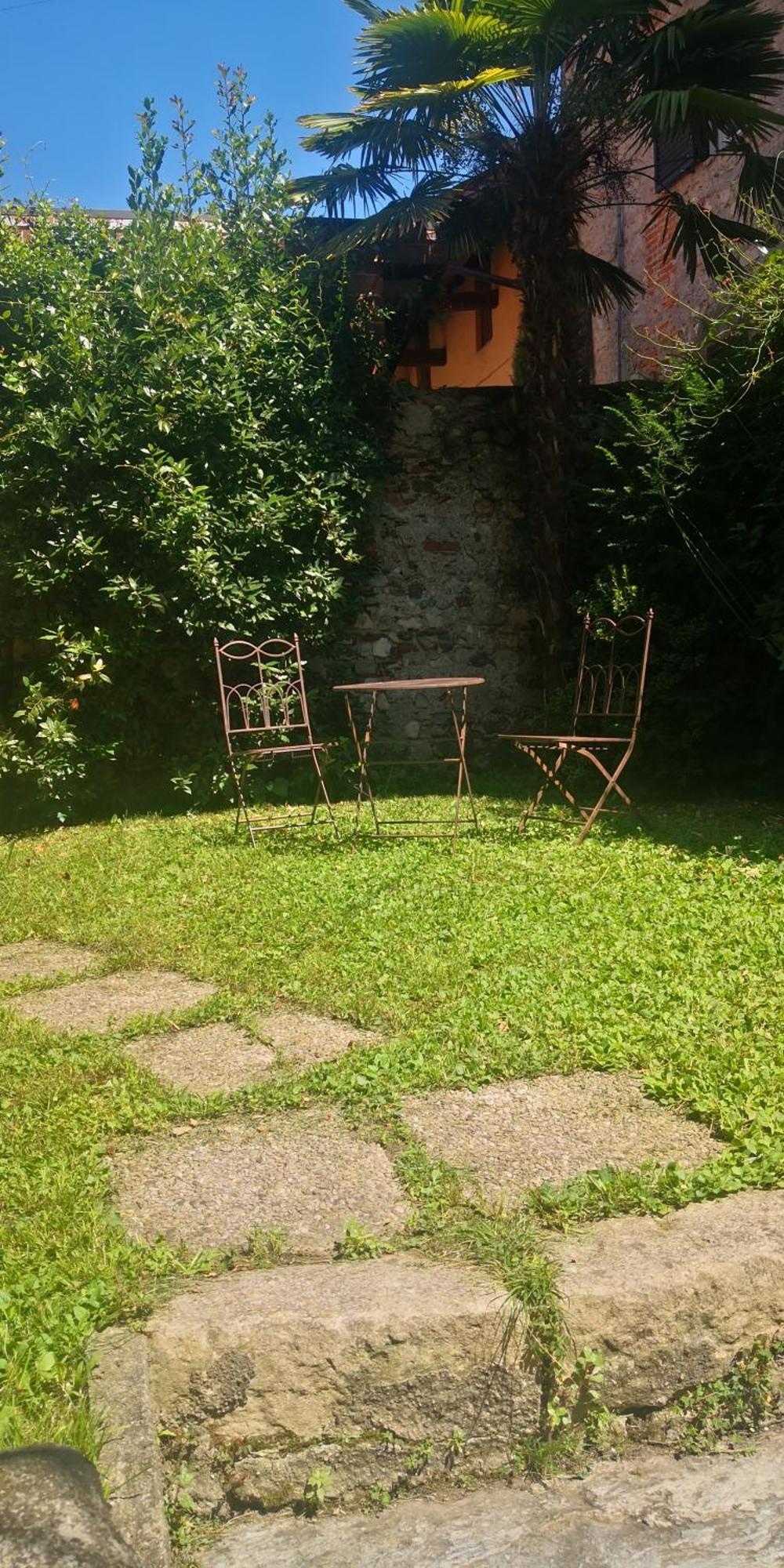 Residenza Esse Villa Angera Exterior foto